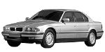 BMW E38 B0342 Fault Code