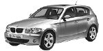 BMW E87 B0342 Fault Code