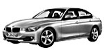 BMW F30 B0342 Fault Code